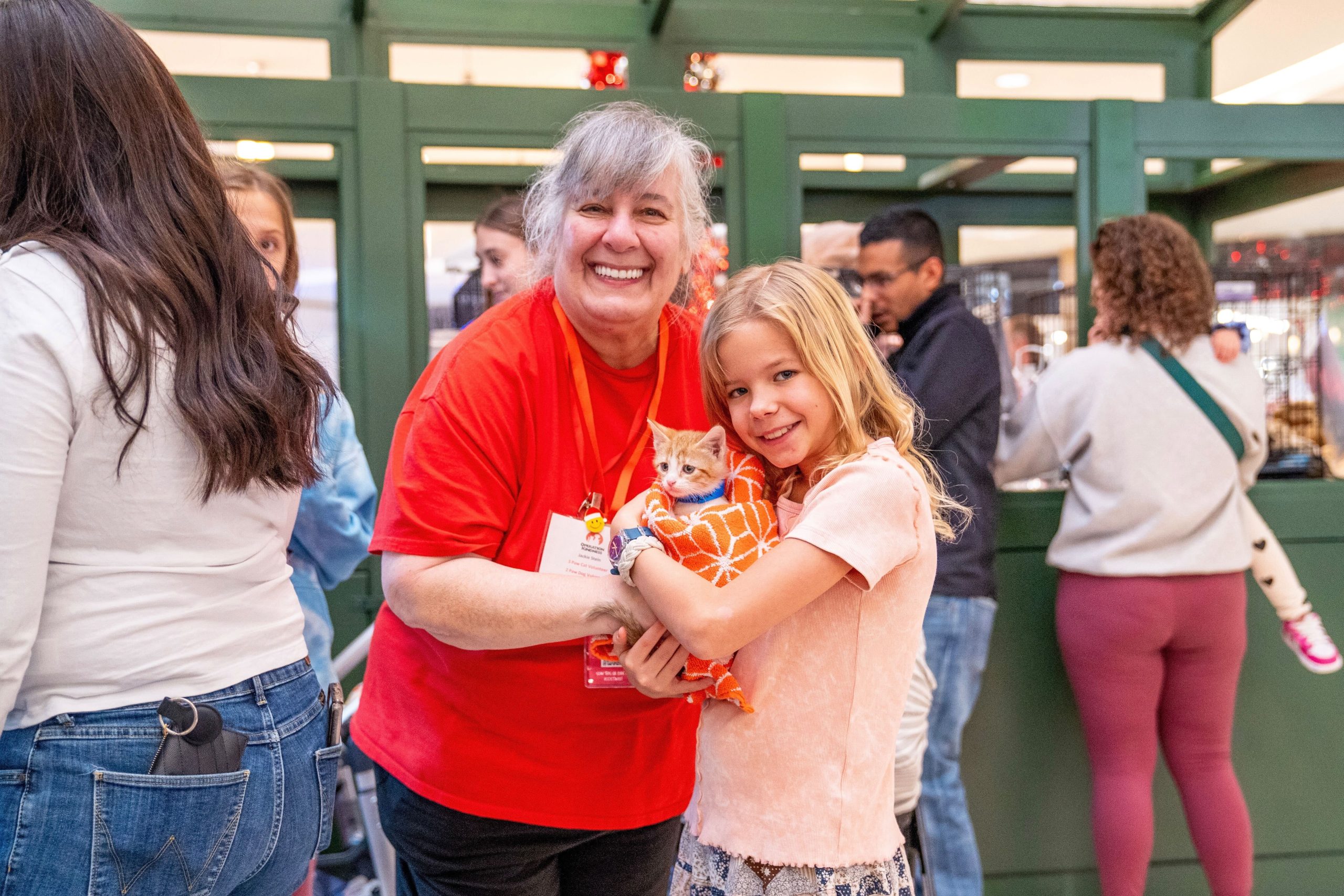 Operation Kindness I Galleria Dallas Pet Adoptions